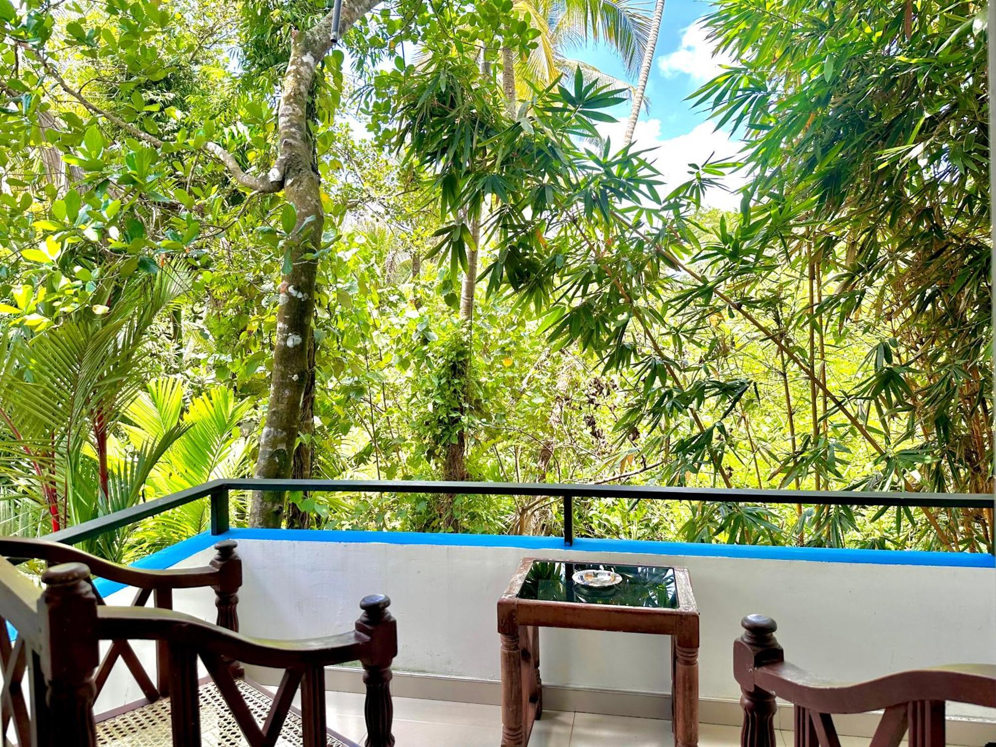 Jungle Fence Bed & Breakfast Bentota Eksteriør bilde